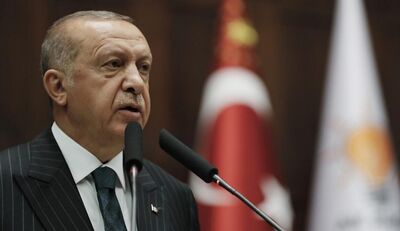 حمایت ترکیه از جنبش حماس/ اردوغان: حماس یک سازمان تروریستی نیست