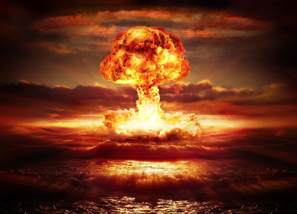 کشوری با توانایی ساخت 6 هزار بمب اتم 