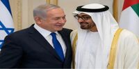 ادعای کانال ۱۳ اسرائیل: دیدار نتانیاهو با رئیس امارات درباره جنگ آتی با ایران بود