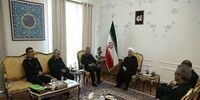 5 روایت متفاوت از دیدار فرماندهان سپاه با روحانی 