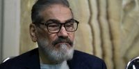 تصاویری جدید از علی شمخانی در یک مراسم