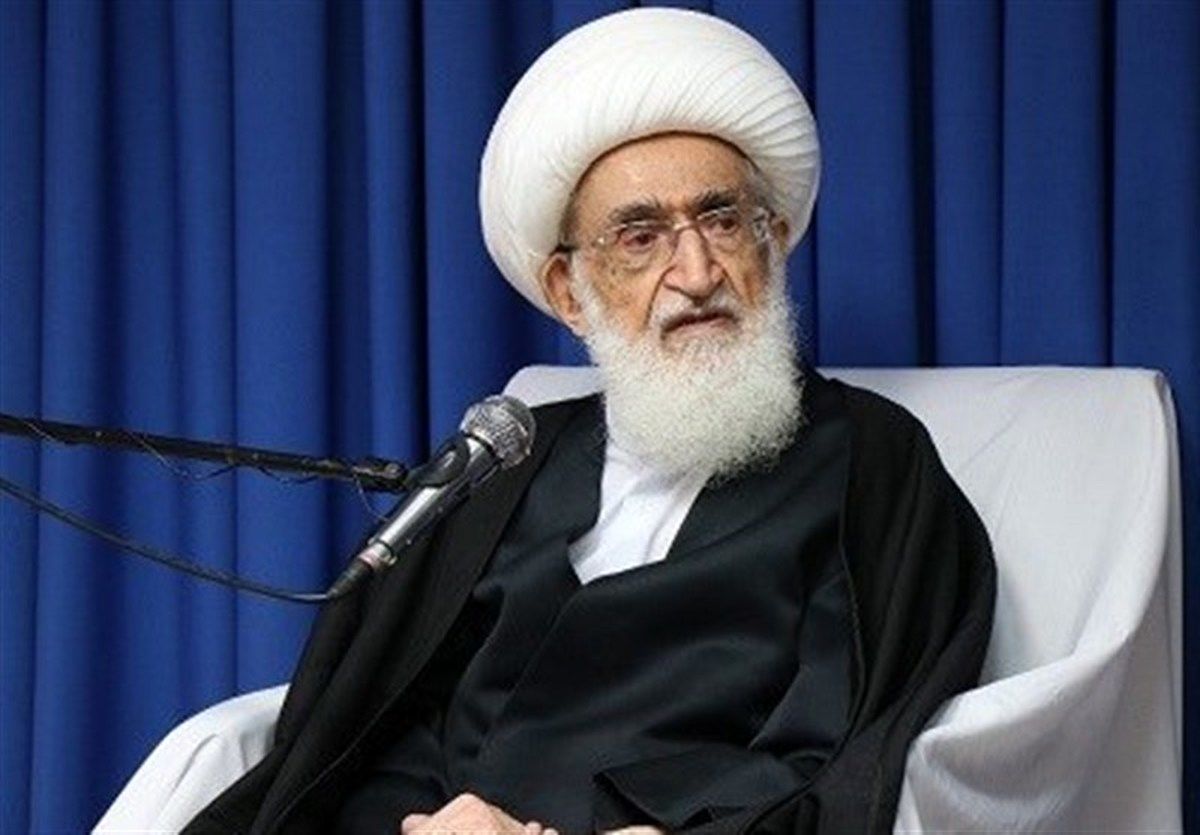 چرا آیت‌الله نوری همدانی در مراسم تشییع رهبر شهید حضور نداشت؟ 