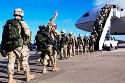 واکنش‌ها به خروج آمریکا از افغانستان