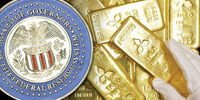 سنگینی افزایش نرخ بهره در آمریکا روی دوش طلا! 