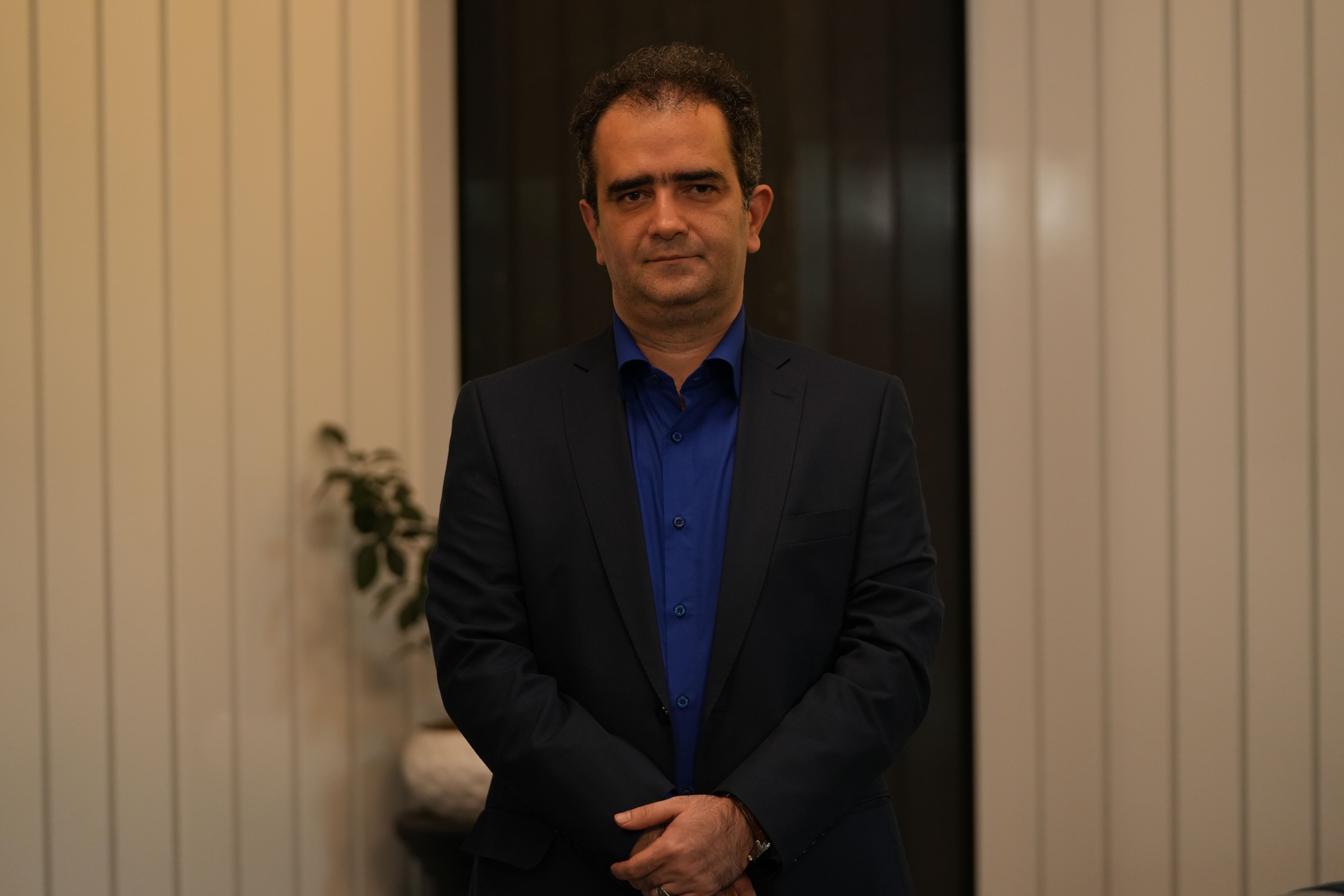 جبل عاملی: آیا می‌توان بدون احترام به مالکیت خصوصی به توسعه‌ رسید؟ | اعتقادی به «مهندسی کردن» فرآیند توسعه یافتگی ندارم زیرا...   
