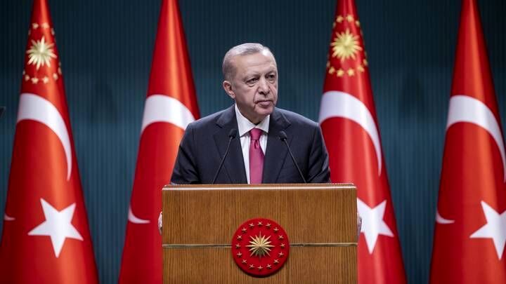 اردوغان: نمی توانیم کوچکترین حمله به ترکیه از شمال سوریه را بی‌پاسخ بگذاریم