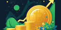 قیمت بیت‌کوین و اتریوم امروز یکشنبه ۱۱ آبان1404/ افزایش قیمت بیت‌کوین