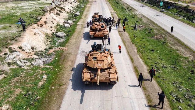 آمریکا، ترکیه را تهدید کرد/ هر گونه اقدام ارتش ترکیه در سوریه، نتایج خطرناکی برجای می گذارد