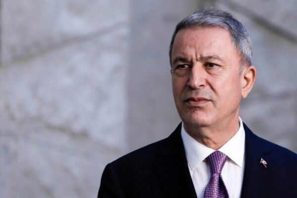انتقاد وزیر دفاع ترکیه از حمایت آمریکا و اروپا از اوکراین