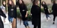 واکنش معنادار جمهوری اسلامی به ماجرای دختر قمه کش در اصفهان