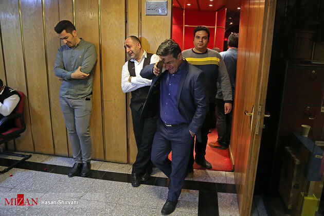 خانواده داغدار پرسنل نفتکش سانچی