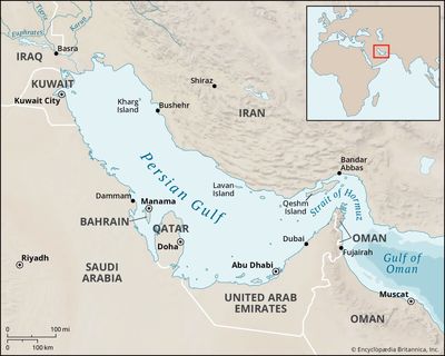 دور زدن تنگه هرمز به سبک امارات و عربستان به روایت «رویترز» | جنگ ایران سرمایه‌گذاری در زیرساخت‌های خلیج فارس را افزایش داده است