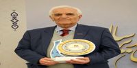 نشان عالی مدیر سال به دکتر محمدمهدی کامکار رسید