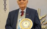 نشان عالی مدیر سال به دکتر محمدمهدی کامکار رسید