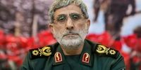 فرمانده نیروی قدس سپاه: شهید سلیمانی سه مدال قهرمانی از مقام معظم رهبری دریافت کرد