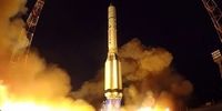 روسیه یک موشک فضایی جدید آزمایش کرد

