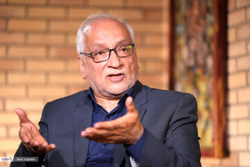 مرعشی: دولت برای حل بحران ها باید با جسارت خط‌شکنی کند