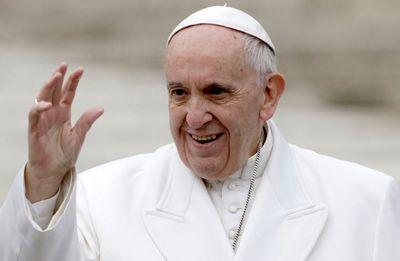 درخواست پاپ برای برقراری صلح در اوکراین و غزه 3