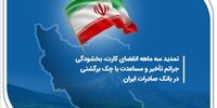 اطلاعیه مهمی که بانک صادرات صادر کرد