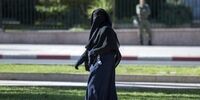 حمله نژادپرستانه به یک بانوی محجبه مسلمان در اتریش