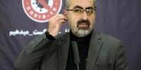 واکنش جهانپور به خبر مفقود شدن واکسن ها: هیج واکسنی گم نشده است!