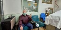 روایت راننده تاکسی امانت دار که صاحب 39 هزار یورو گمشده را پیدا کرد 