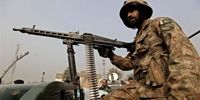 کشته شدن ۵ نظامی پاکستانی