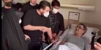 رضا رویگری صاحبِ خانه می‌شود + فیلم