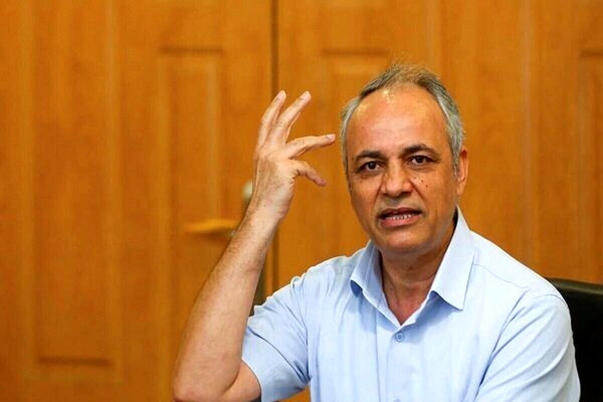 واکنش احمد زیدآبادی به ادعای مالک شریعتی درباره مکانیسم ماشه / عجب مملکتی برایمان درست کردند!