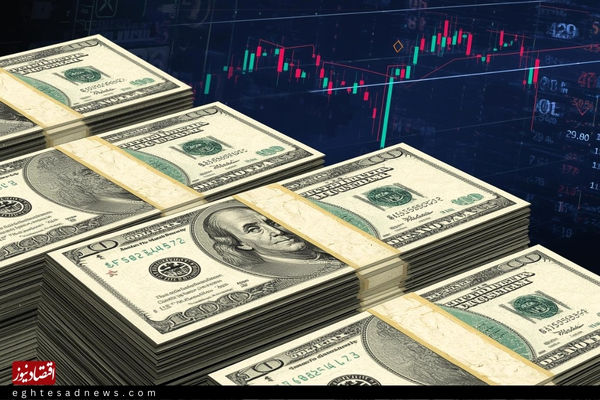 آرامش ظاهری دلار در سایه رکورد تورمی مهر ماه | قیمت دلار به کانال 108 هزار تومان رسید