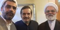 تازه ترین تصویر و خبر از نوه ارشد امام خمینی(ره)

