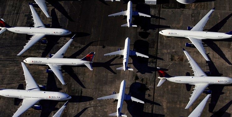 توقف پروازها به فرودگاه نشویل آمریکا پس از انفجار مهیب