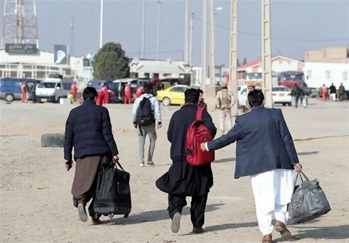 آخرین آمار از خروج اتباع غیرقانونی از کشور
