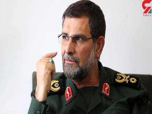 موشک بالستیک جدید سپاه چه ویژگی دارد؟ + فیلم 