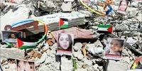 آمار هولناک مرک کودکان در غزه اعلام شد