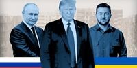 طرح جدید ترامپ برای برقراری آتش بس میان روسیه و اوکراین