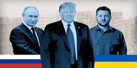 طرح جدید ترامپ برای برقراری آتش بس میان روسیه و اوکراین