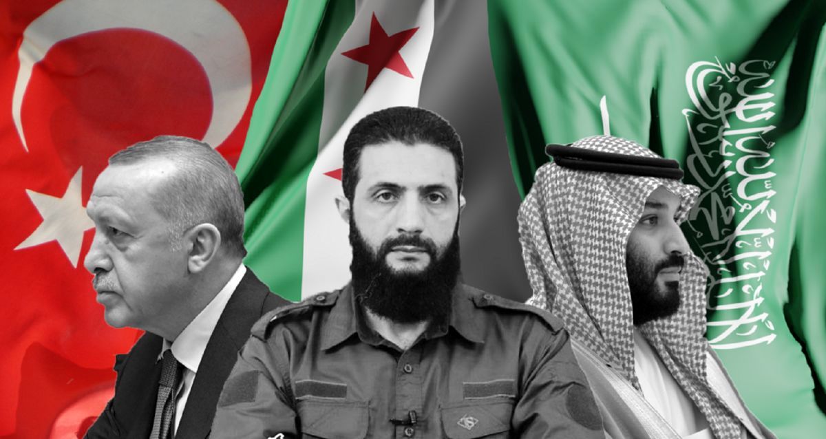عربستان در آتش‌بس سوریه و اسرائیل نقش داشت؟
