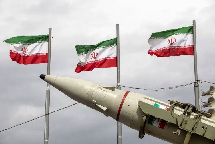 موشک های بالستیک ایران