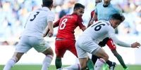 حذف تلخ جوانان فوتبالیست ایران با ویدئو چک !
