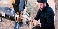 دبیر کل جنبش نجبا در حمله پهپادی مقاومت عراق به بندر ایلات شرکت کرد