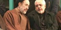 پیام تسلیت سید محمد خاتمی به ظریف 