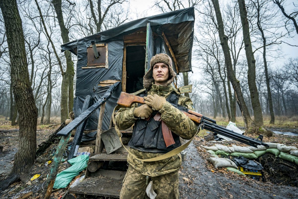 حمله شدید روسیه به اوکراین در آغاز سال نو؟/ کارشناسان دچار تردید شدند