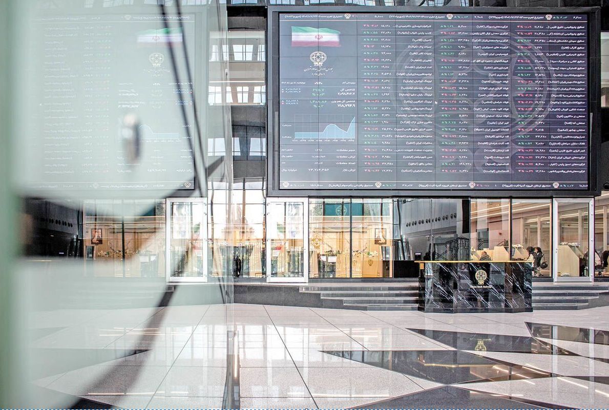 فشار فروش از دوش بزرگان بورس برداشته شد | رشد شکننده شاخص کل | خروج پول به حداقل رسید