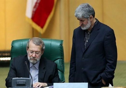 پایان رسمی دهمین دوره مجلس شورای اسلامی +عکس اختتامیه