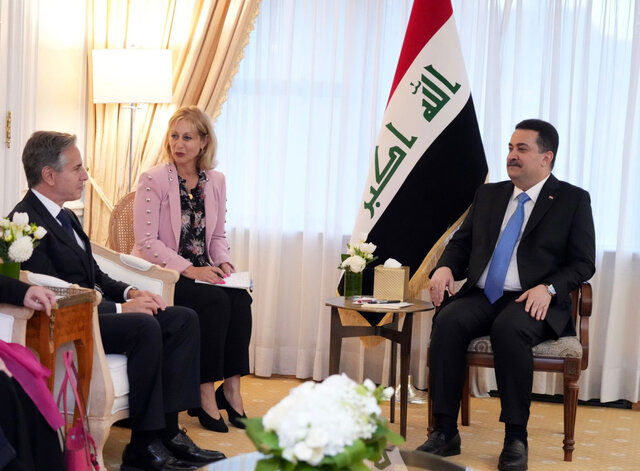 دعوتنامه ویژه بایدن برای نخست وزیر عراق