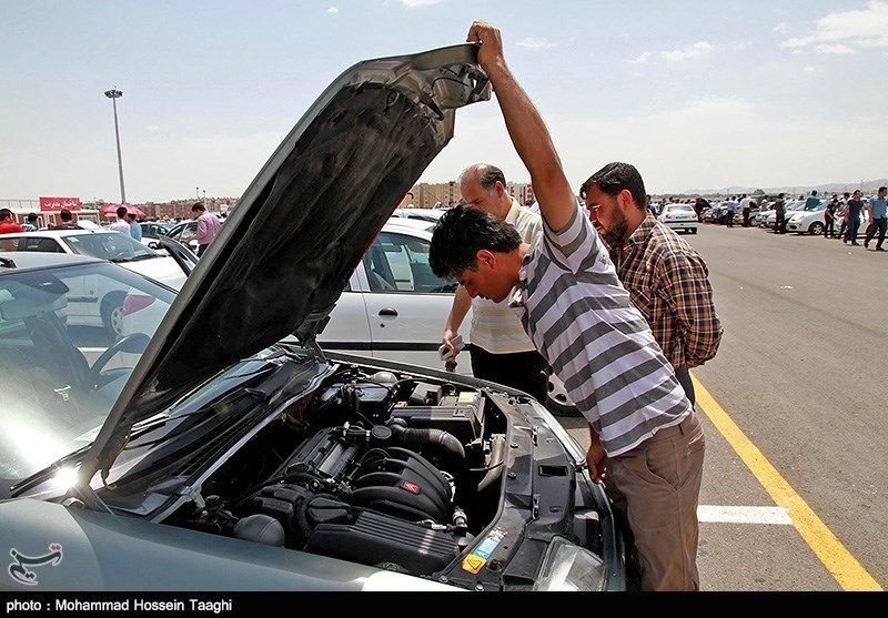 آخرین تحولات قیمت خودرو در بازار تهران؛ عقب‌گرد 9 میلیون‌تومانی پژو 206 + جدول قیمت