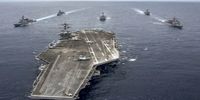 آمریکا جنگنده‌ و کشتی جنگی به خاورمیانه می‌فرستد
