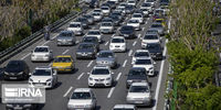 وضعیت ترافیک در 4 مسیرتهران به شمال