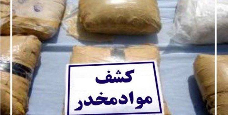 کشف 200 کیلو مواد مخدر در خوزستان